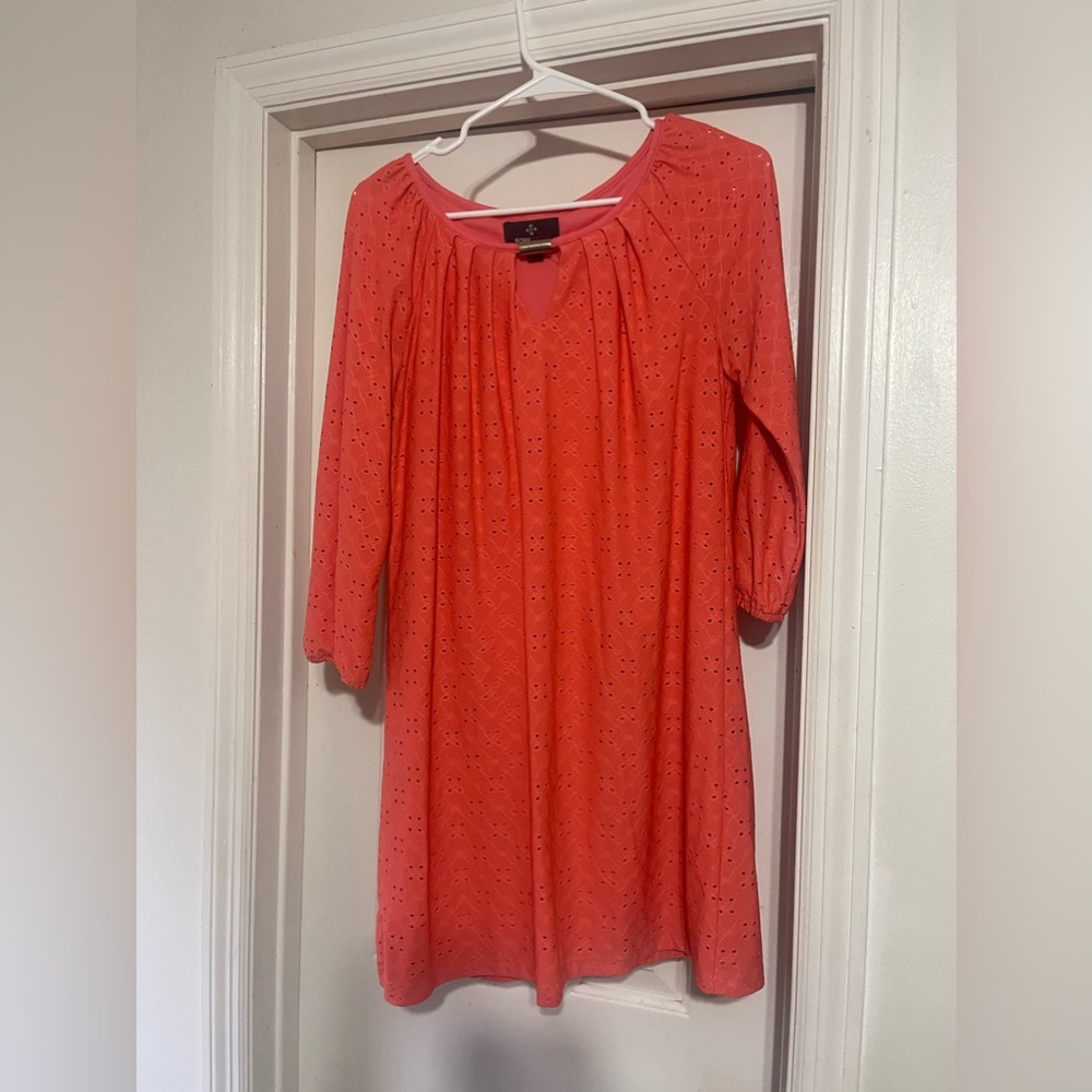Ronni Dress very cute on coral color